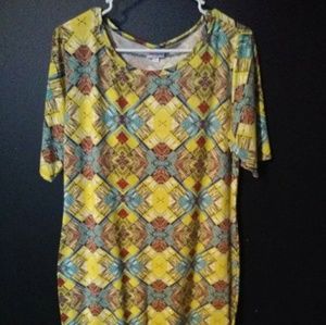 LulaRoe Julia Xl
